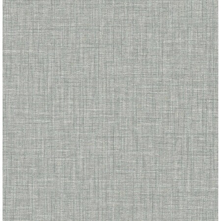 Manhattan Comfort Lichfield Lanister Stone Texture 33 ft L X 205 in W Wallpaper BR4080-26234